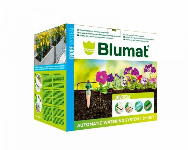 Blumat Tropf-System 3m Set Bewässerungssystem