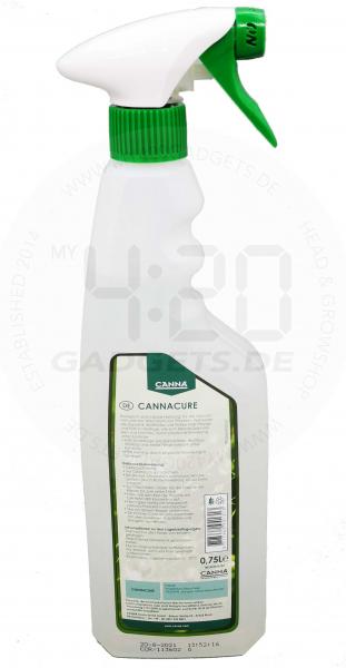 CANNA CANNACURE 750ml - gebrauchsfertiges Spray