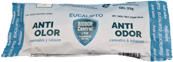 Biodor Control CNB Eucalipto 33 Geruchsneutralisator