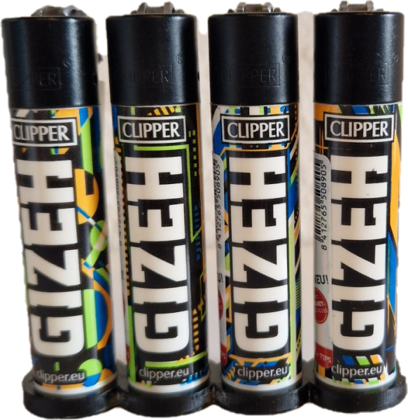 Clipper Classic Feuerzeug Serie GIZEH #4