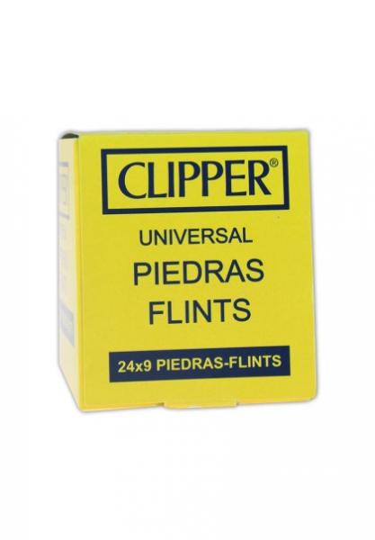 Clipper Feuersteine Heftchen - Universal Flints