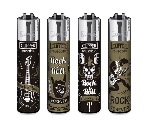 Clipper Classic Feuerzeug Serie 'Dark Heaven #4'