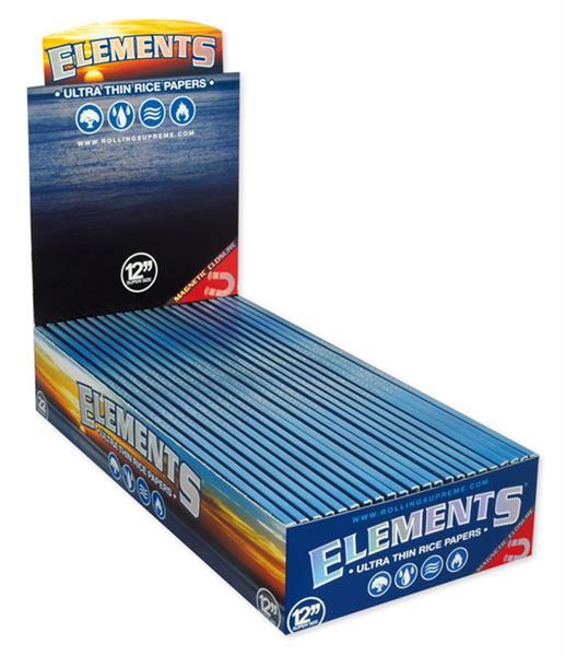 ELEMENTS - HUGE Foot Long 12inch Papers