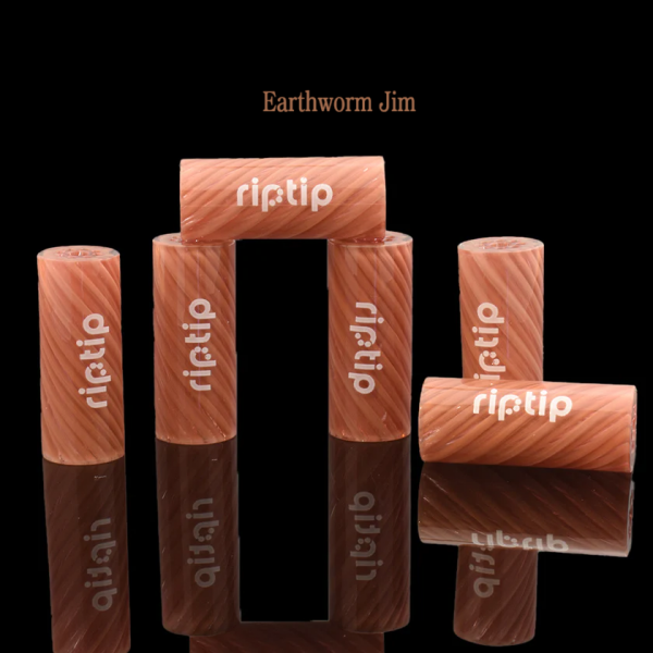 The Riptip Glasfilter Standardlänge Ø 11mm verschiedene Farben