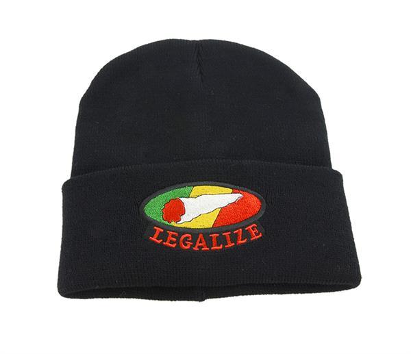Mütze 'Legalize'