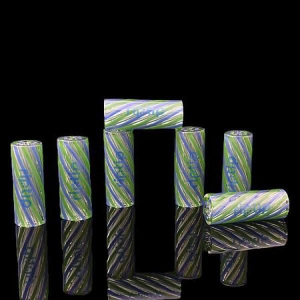 The Riptip Glasfilter Pinstripe Standard Gaia Ø 10-12mm & Mini Cones