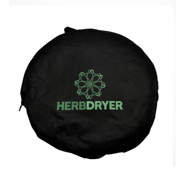 HerbDryer - belüftetes Drying Rack mit Aktivkohlefilter