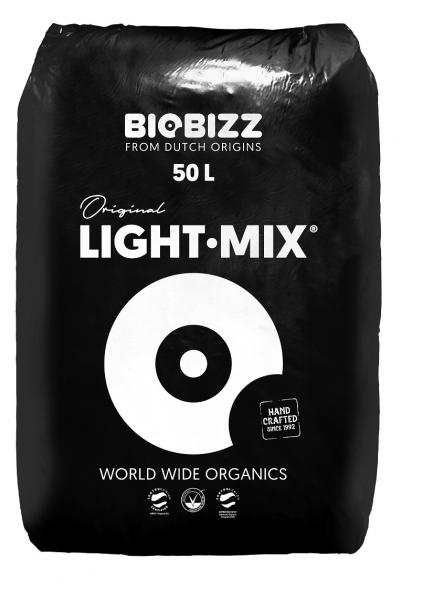 Biobizz Erdmix 'Light Mix' 50 Liter