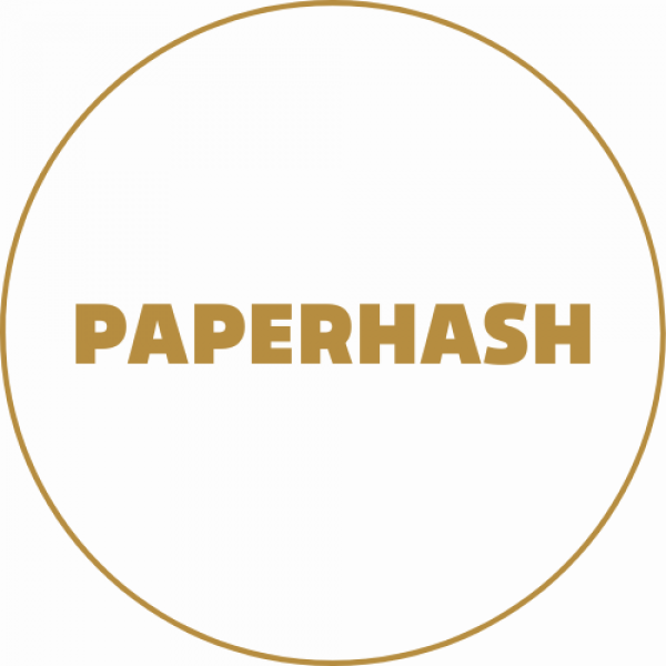 PAPERHASH - don't lose your terps