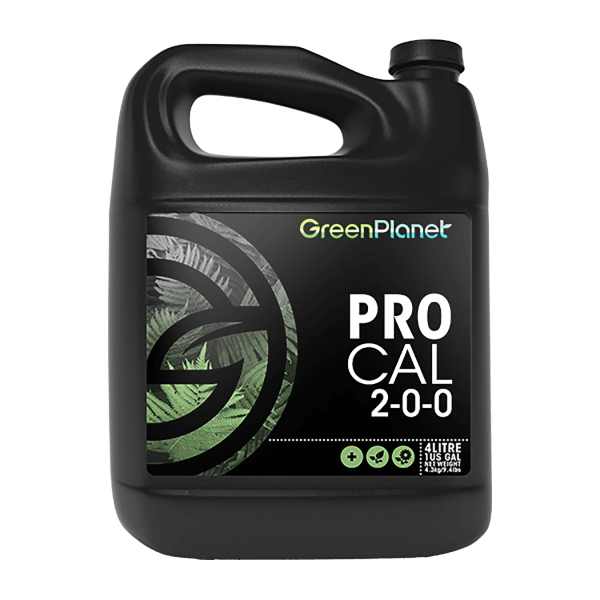 GREEN PLANET Nutrients - Pro Cal