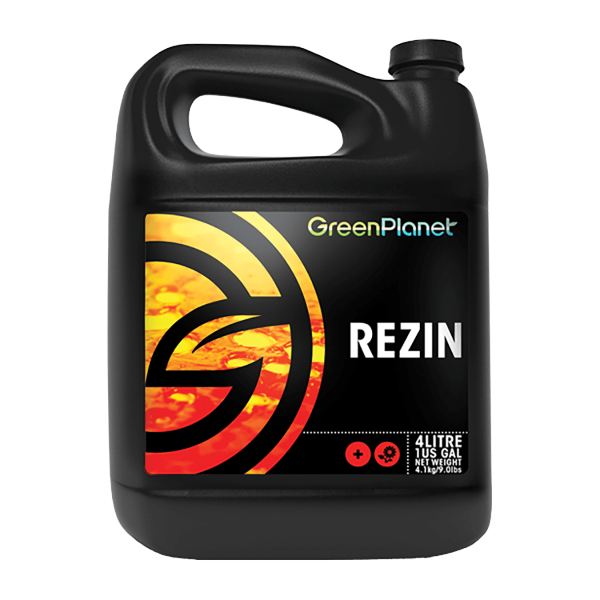 GREEN PLANET Nutrients - Rezin