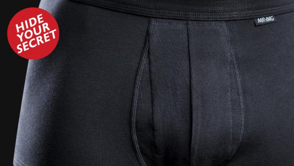 CleanU Spezial-Unterhose mit Geheimfach