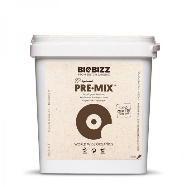 Biobizz - 'Pre-Mix' - 5L