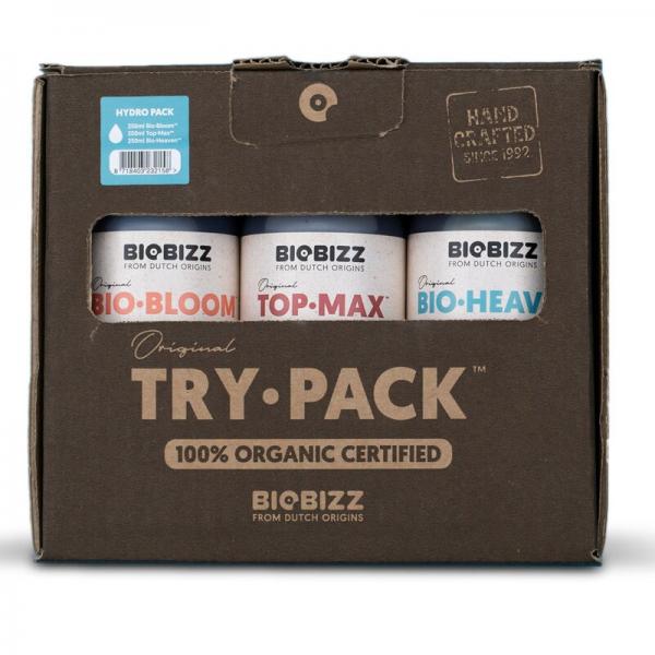 Biobizz Try Pack Hydro
