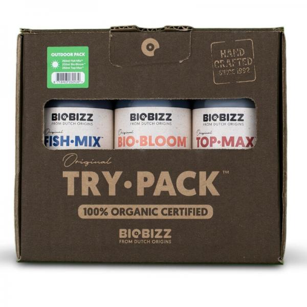 Biobizz Try Pack Outdoor