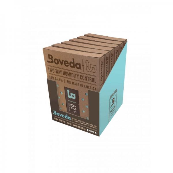 BOVEDA 62% Two-Way Humidity Control 320 g
