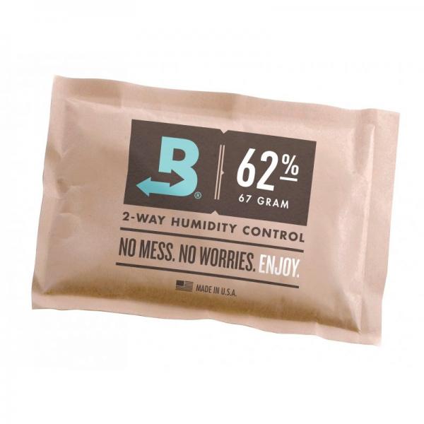 BOVEDA 62% Two-Way Humidity Control 4 gr