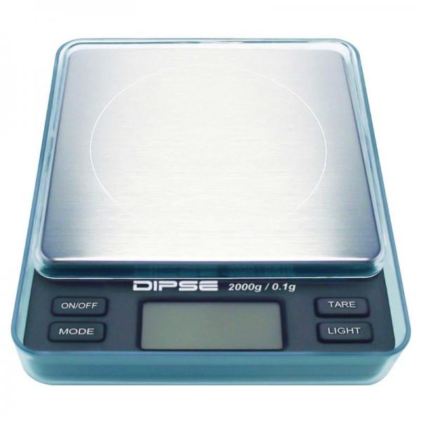 Dipse Digitalwaage TP 2000