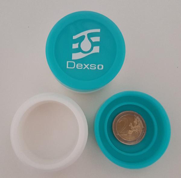 Dexso Silikon Container