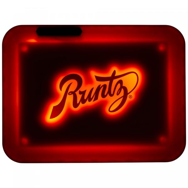'Runtz' LED Glow Tray - orange
