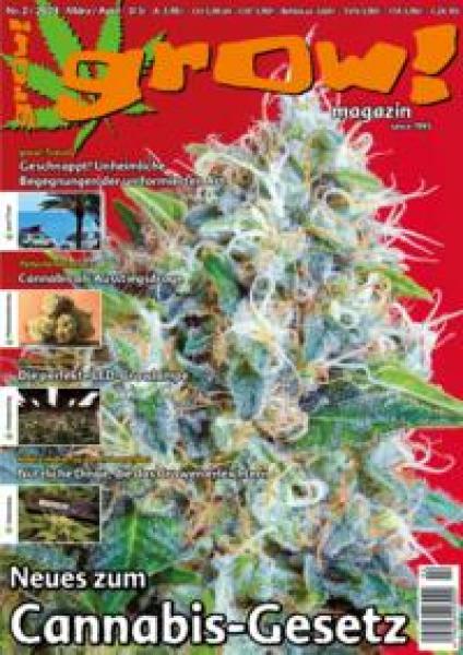 GROW Magazin - Ausgabe 02/2024