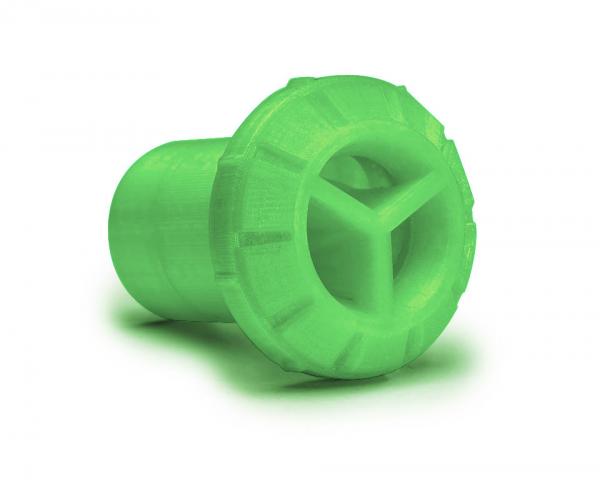 LexLight 3D-printed Grinder