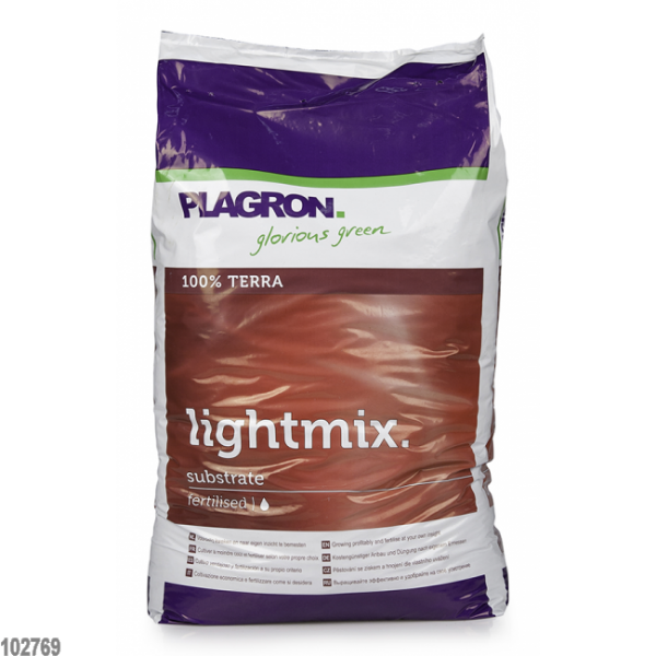 Plagron Erdmix 'lightmix' 50 Liter