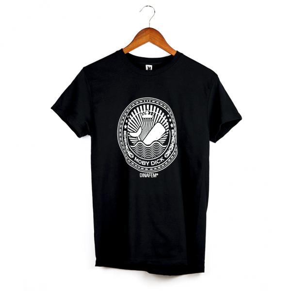 Dinafem T-Shirt 'Moby Dick'