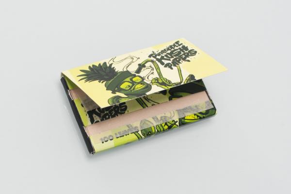 PINEAPPLE KUSH Papers 'STICKY'