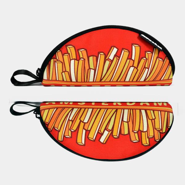 W-Pocket 'Amsterdam Fries' Rolling-Tray Tasche