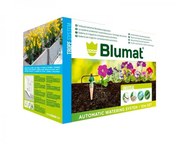 Blumat Tropf-System 10m Set Bewässerungssystem