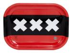 V-Syndicate Rolling Tray Small "Amsterdam XXX"