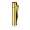 Clipper Classic Feuerzeug Metal 'Gold' + Etui